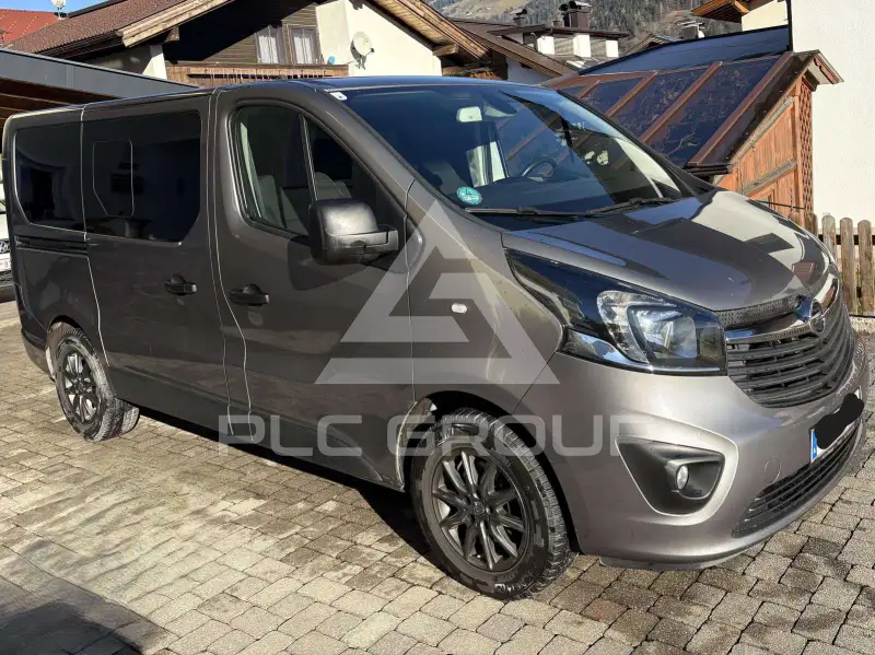 2016 Opel Vivaro