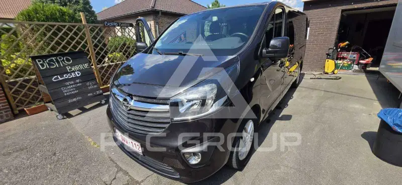 2016 Opel Vivaro