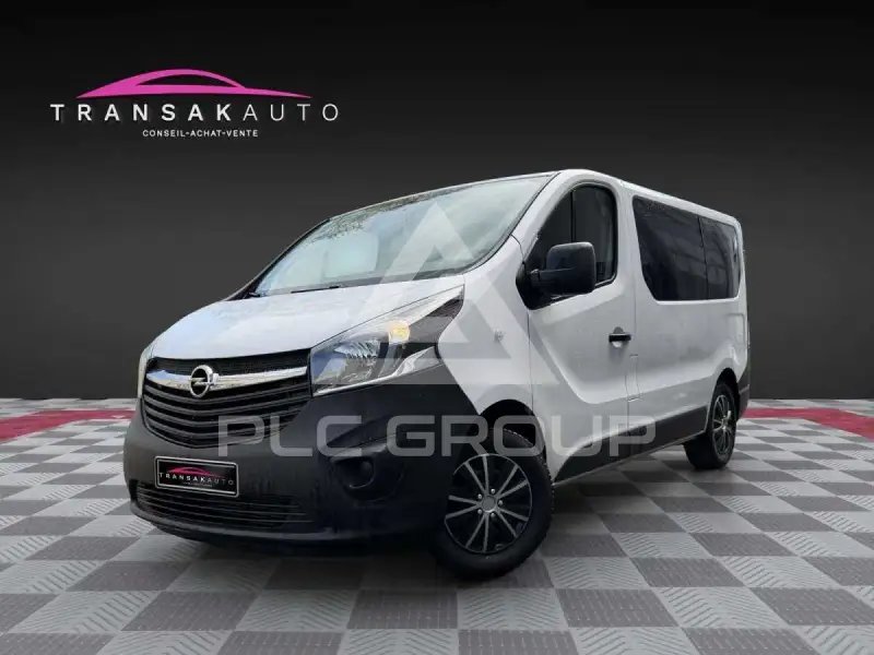 2016 Opel Vivaro