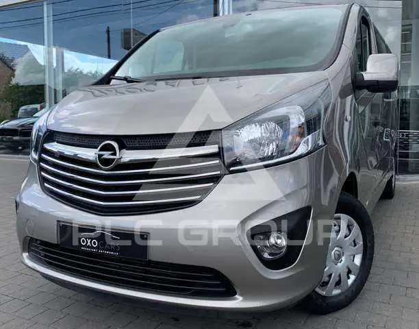 2016 Opel Vivaro