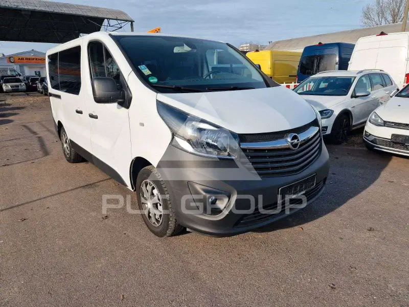2016 Opel Vivaro