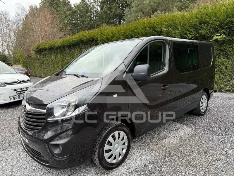 2016 Opel Vivaro