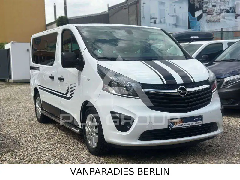 2016 Opel Vivaro