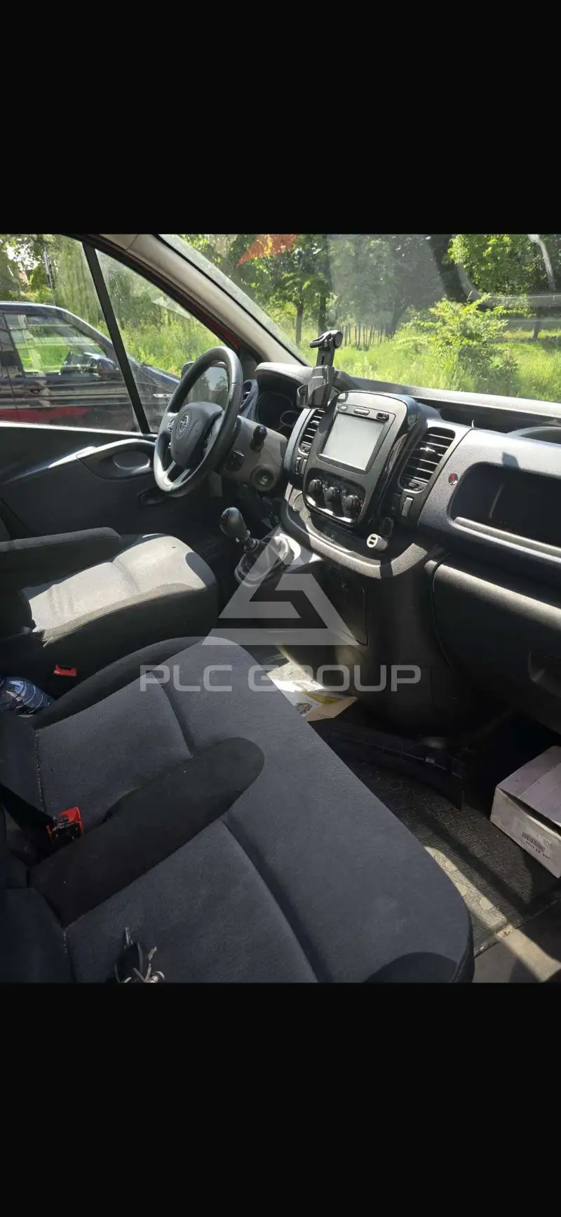 2016 Opel Vivaro
