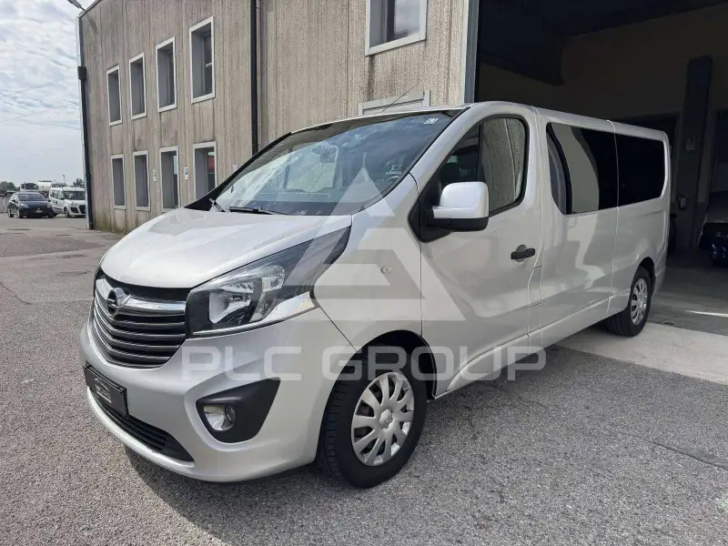 2016 Opel Vivaro