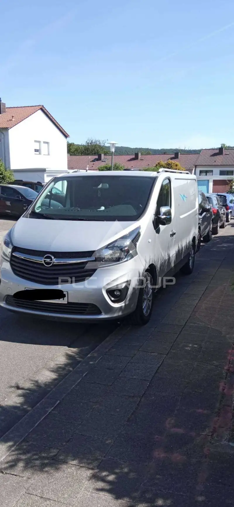 2016 Opel Vivaro
