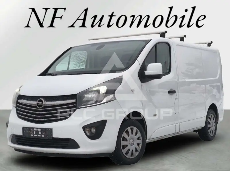 2016 Opel Vivaro