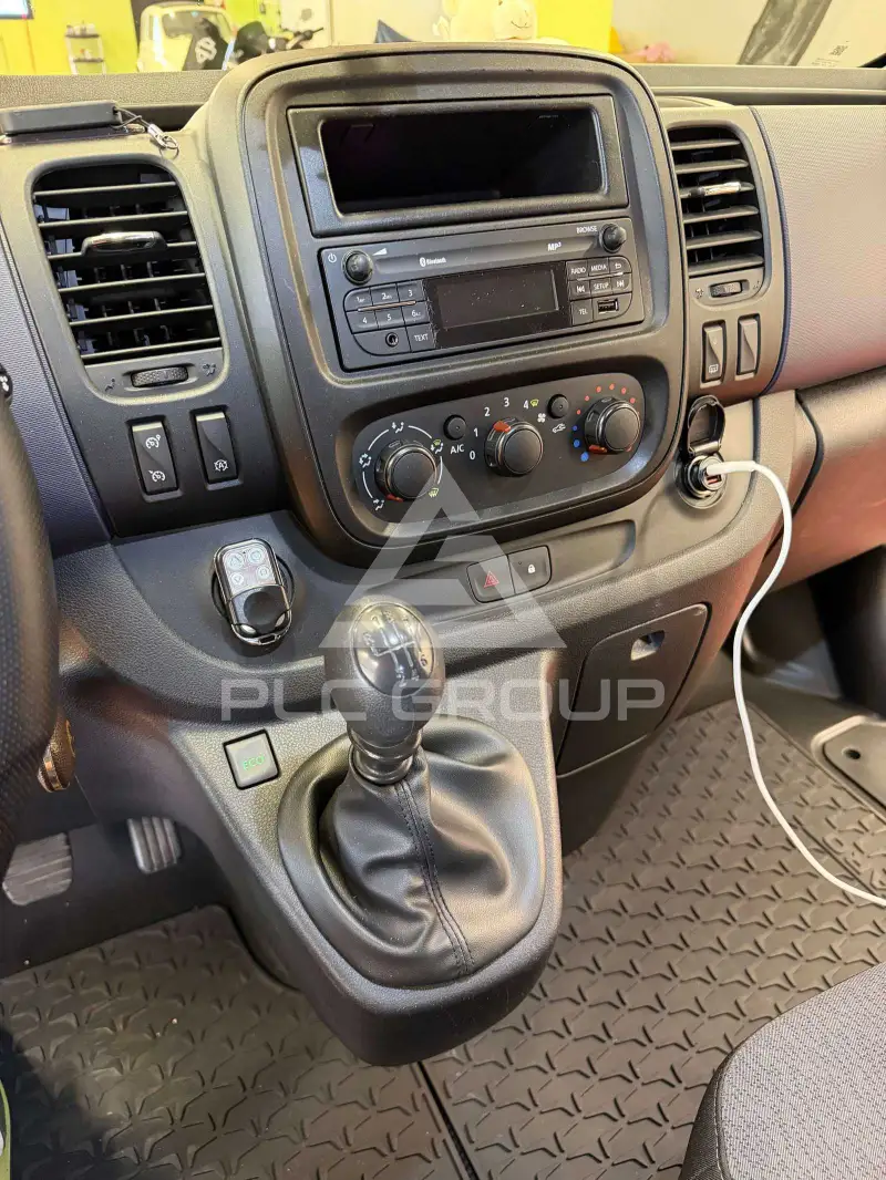 2016 Opel Vivaro