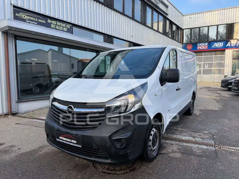 2016 Opel Vivaro