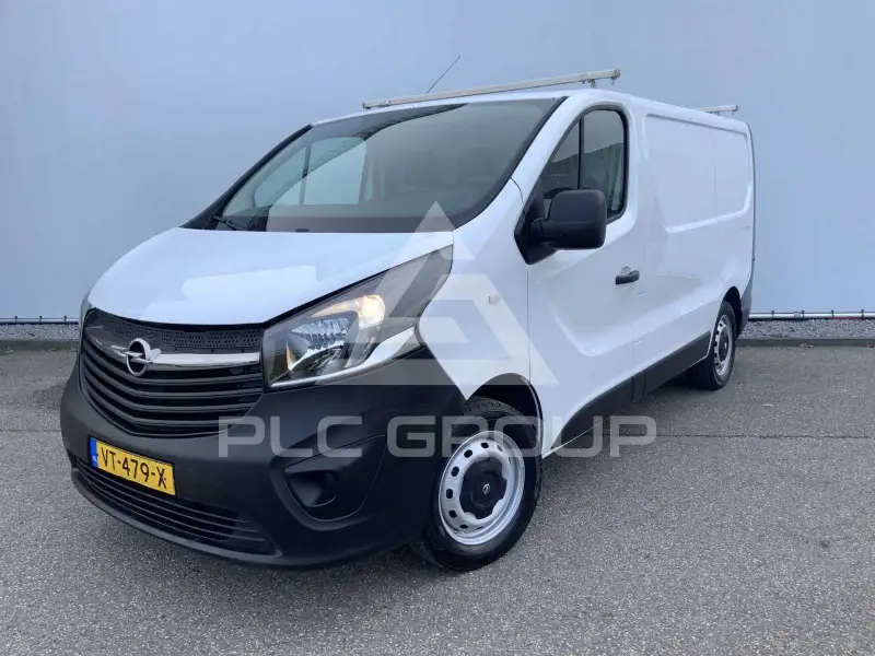 2016 Opel Vivaro