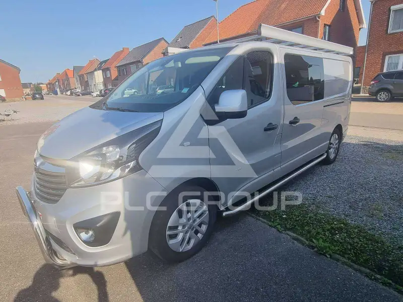 2016 Opel Vivaro