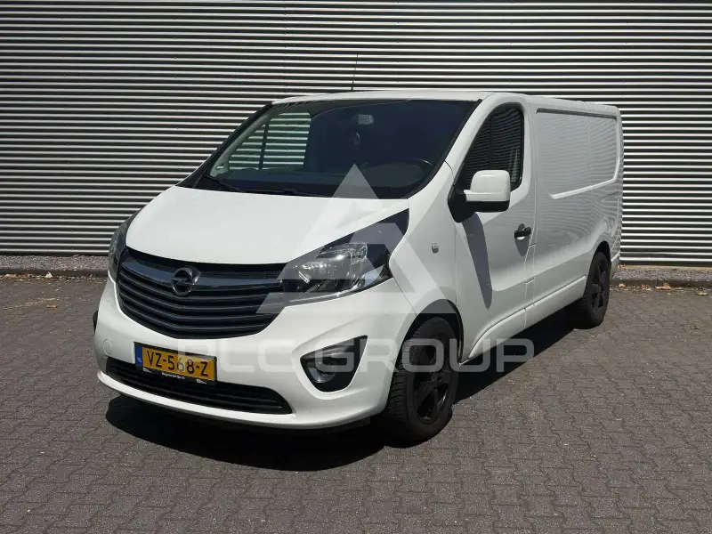 2016 Opel Vivaro