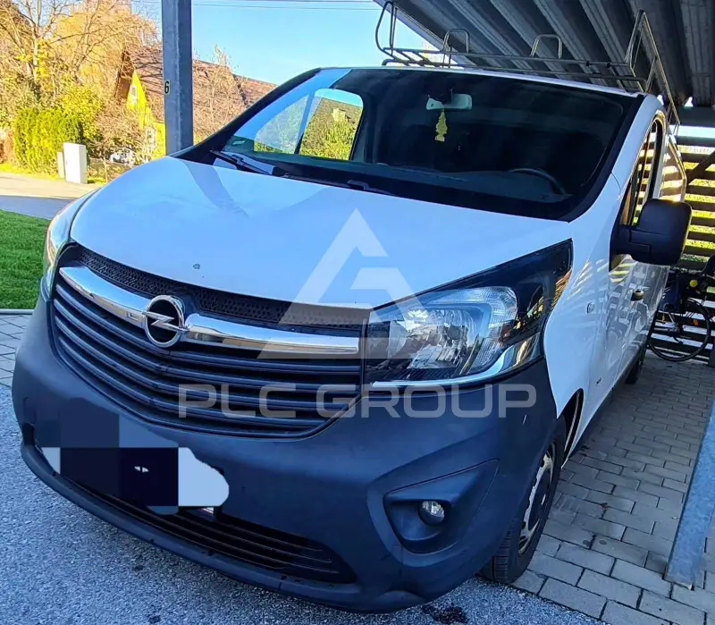 2016 Opel Vivaro