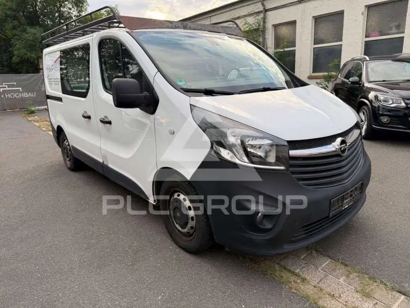 2016 Opel Vivaro