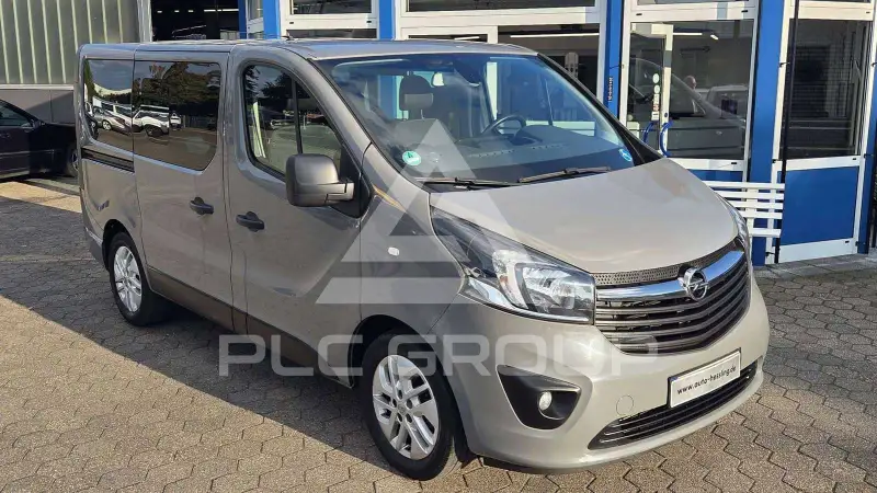 2016 Opel Vivaro