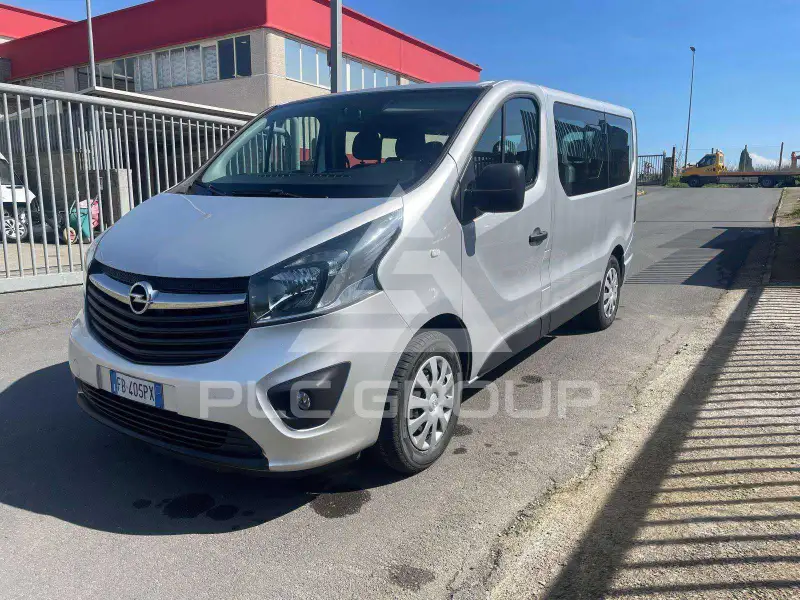 2016 Opel Vivaro