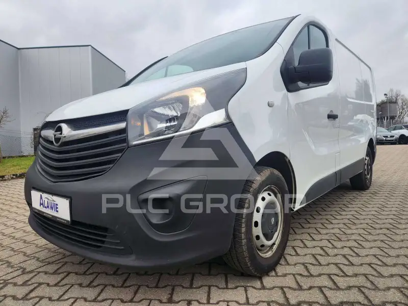 2016 Opel Vivaro