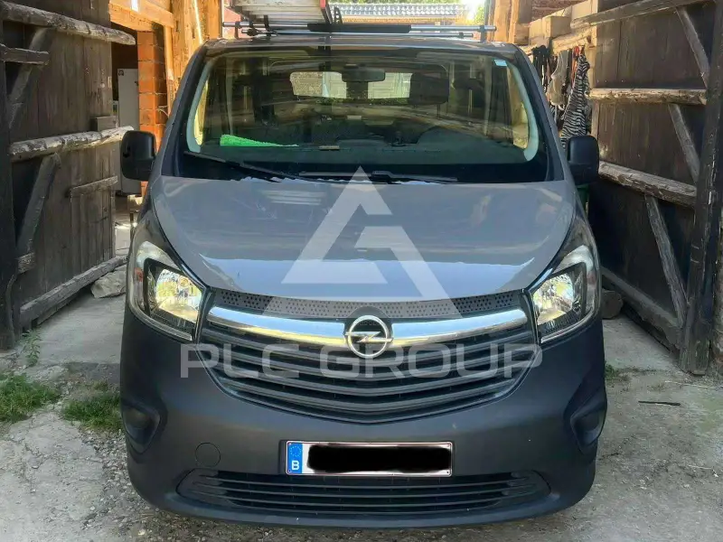2016 Opel Vivaro