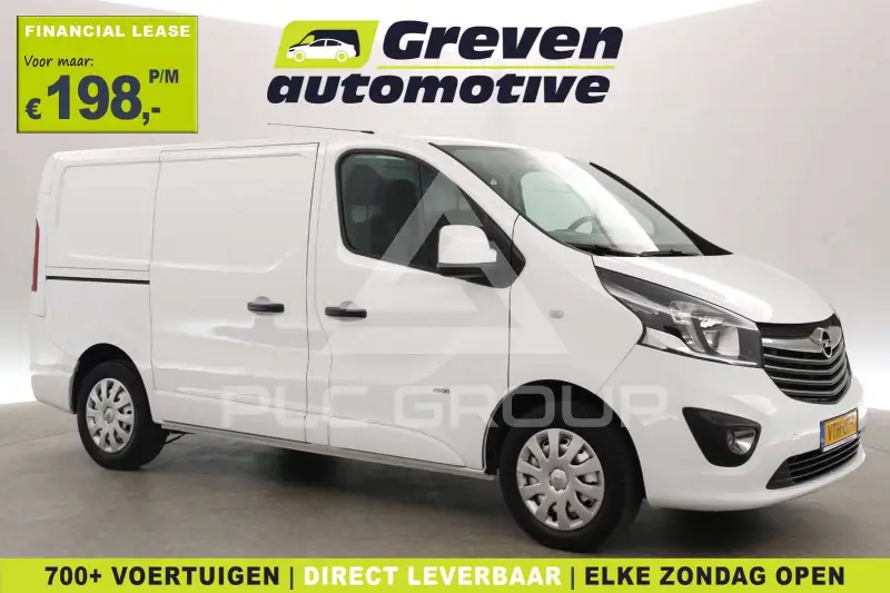 2016 Opel Vivaro