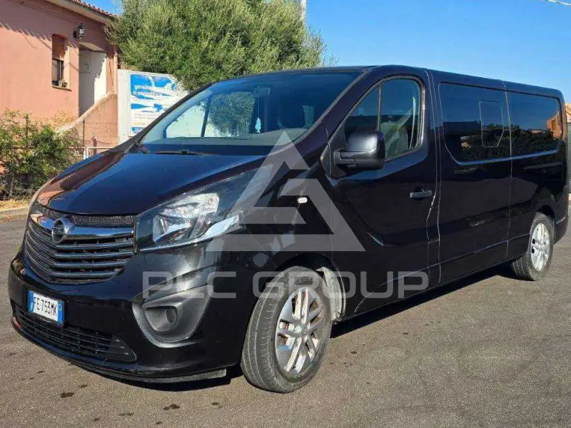2016 Opel Vivaro