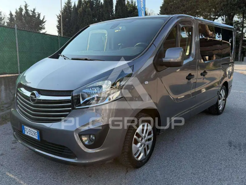 2016 Opel Vivaro