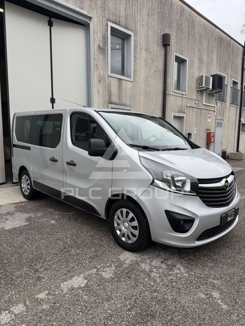 2016 Opel Vivaro