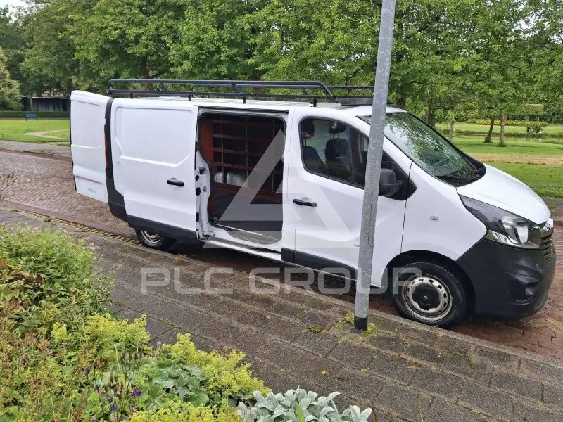 2016 Opel Vivaro
