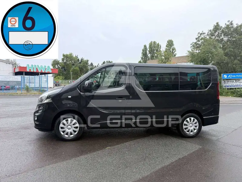 2016 Opel Vivaro