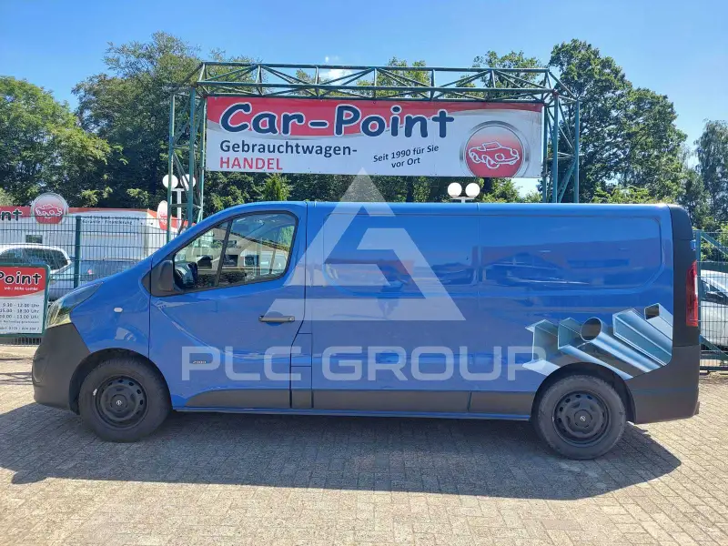 2016 Opel Vivaro