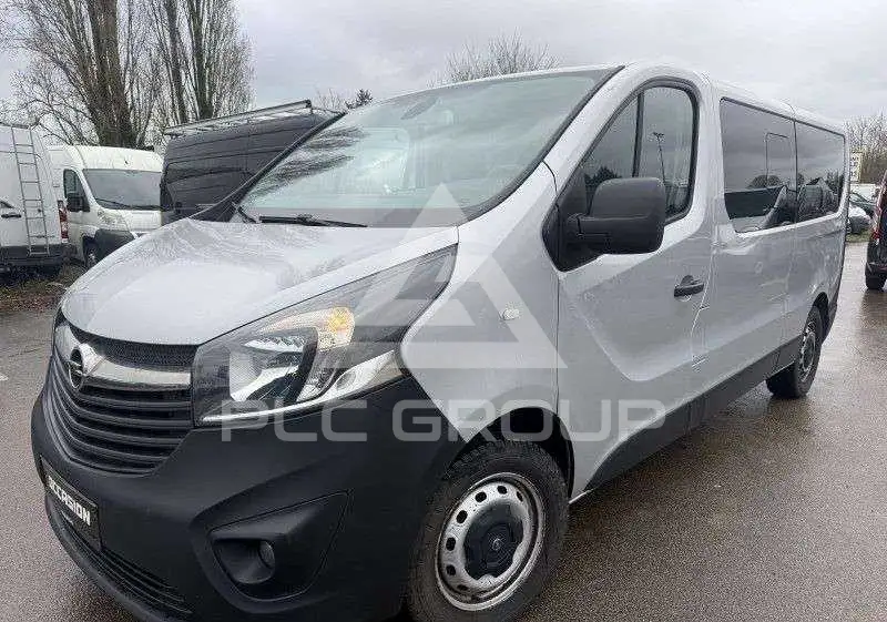 2016 Opel Vivaro