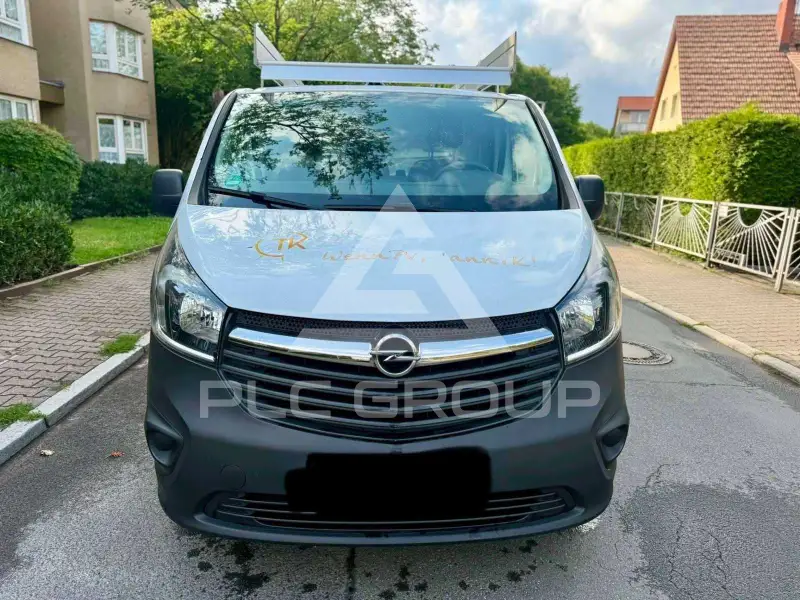 2016 Opel Vivaro
