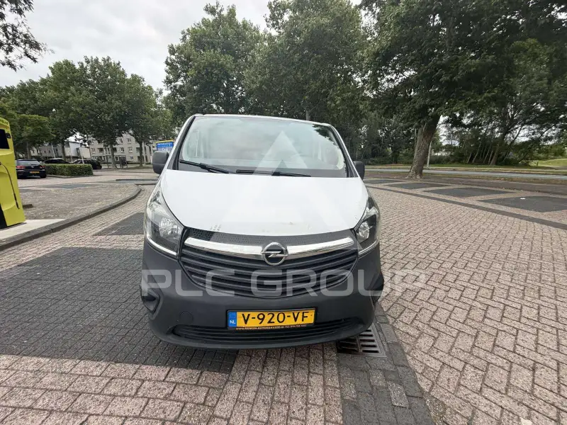 2016 Opel Vivaro