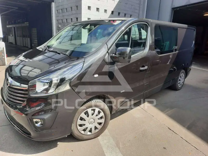2016 Opel Vivaro