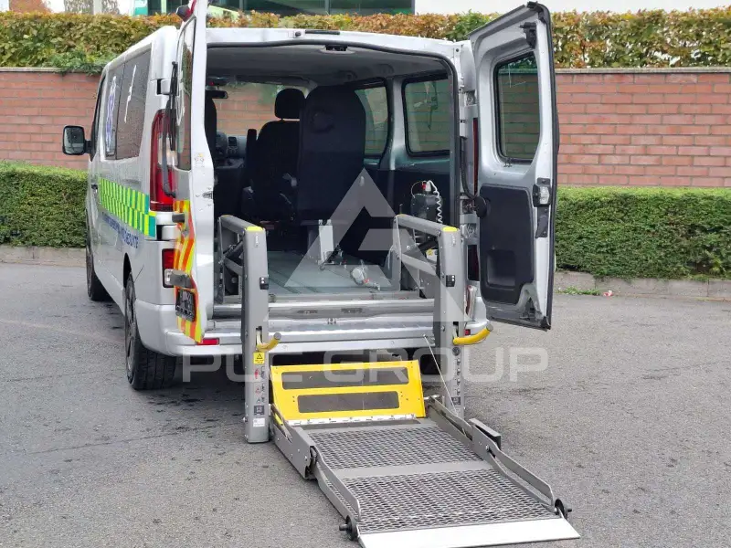 2016 Opel Vivaro