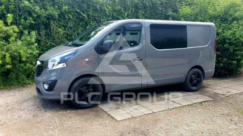2016 Opel Vivaro