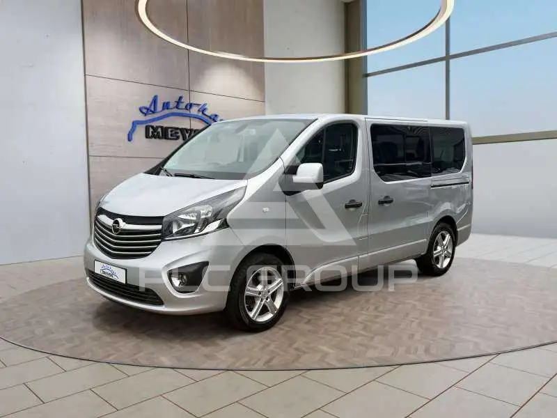 2016 Opel Vivaro