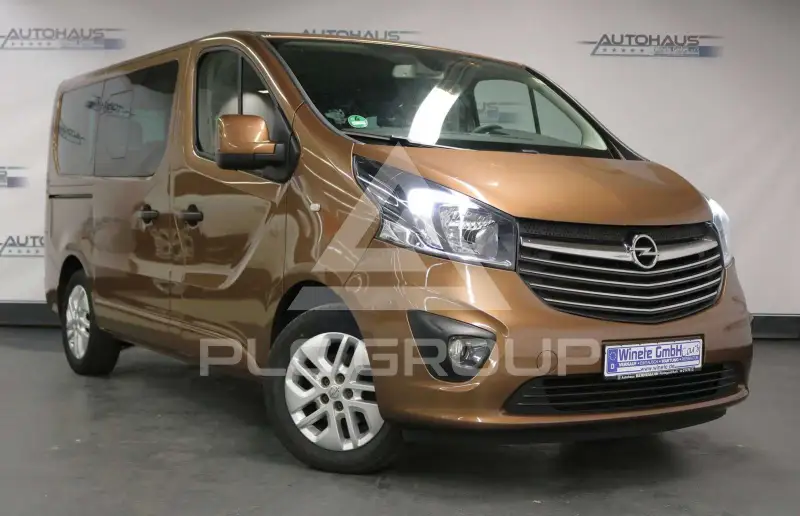 2016 Opel Vivaro