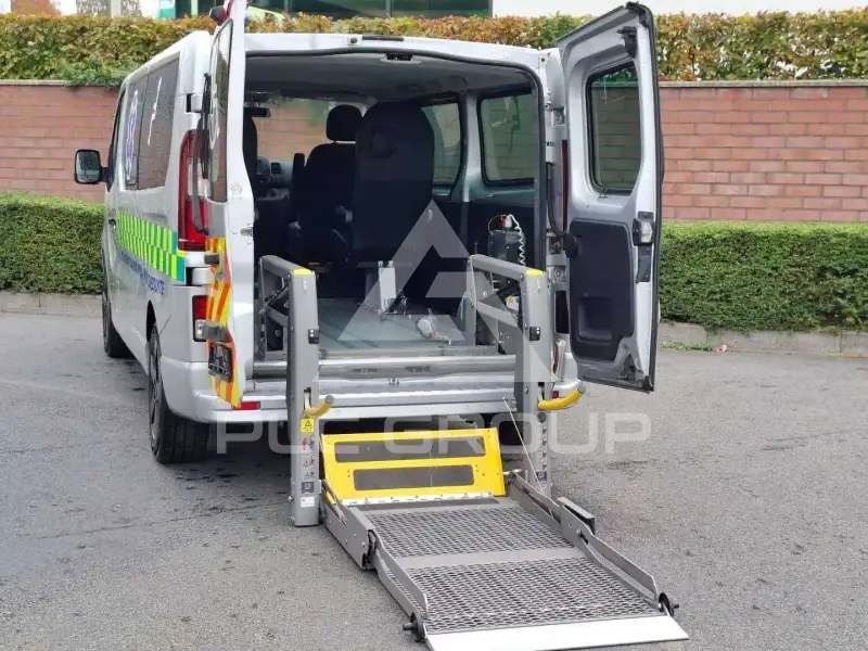 2016 Opel Vivaro