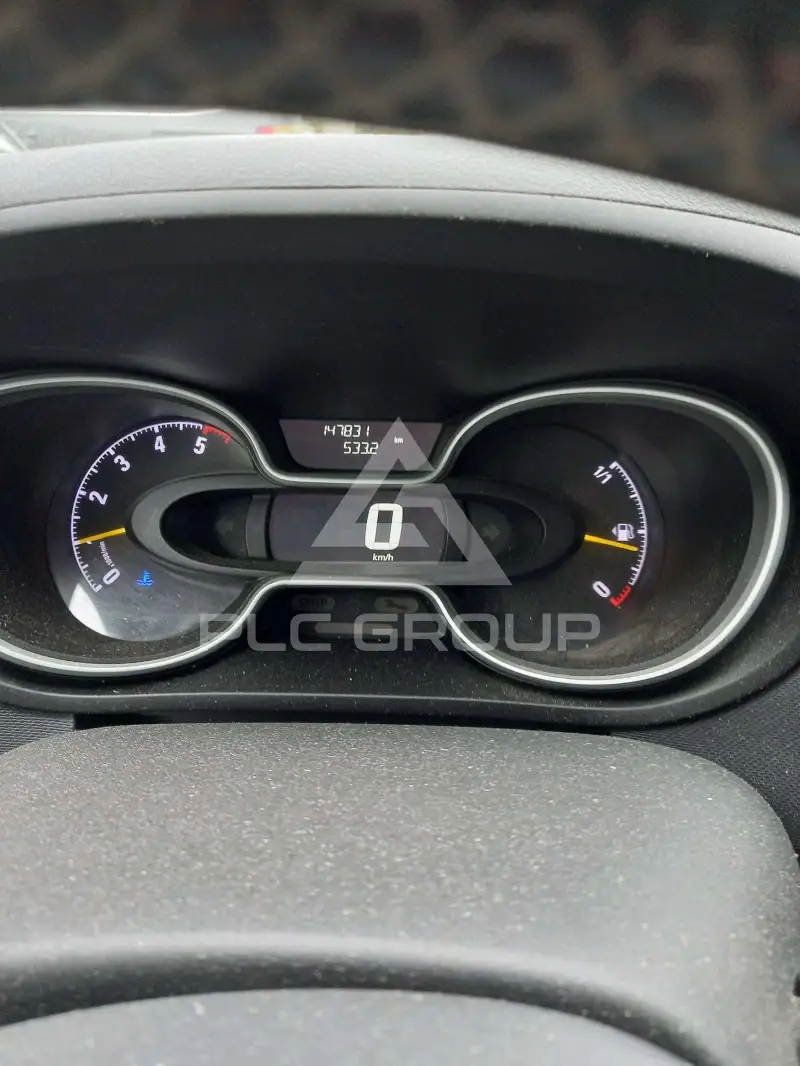 2016 Opel Vivaro