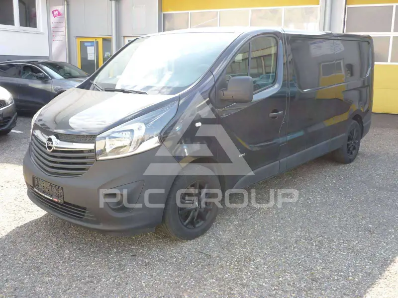 2016 Opel Vivaro