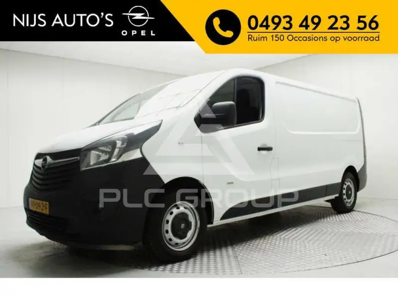 2016 Opel Vivaro