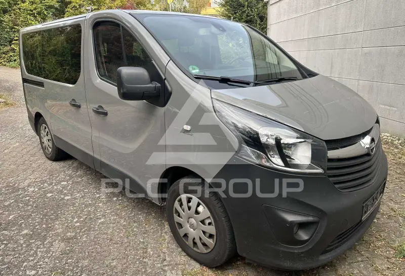 2016 Opel Vivaro
