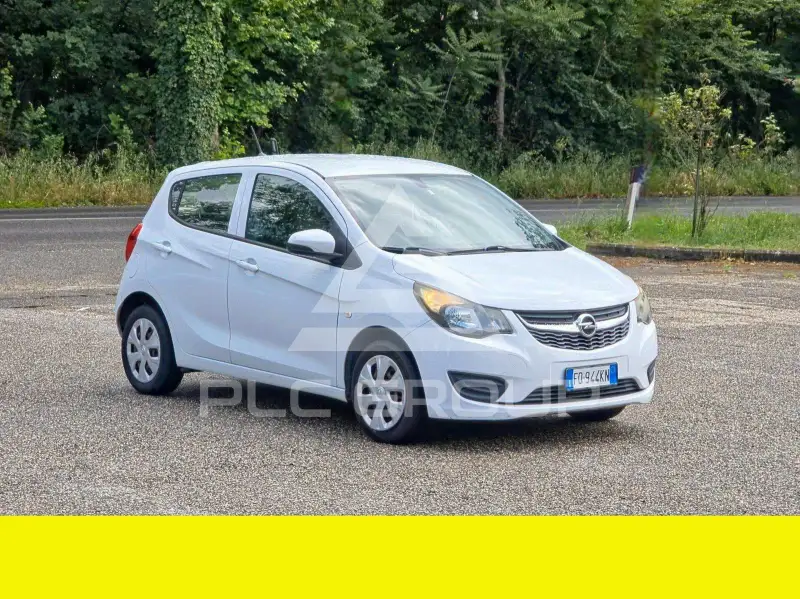 2016 Opel Karl