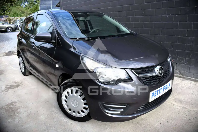 2016 Opel Karl