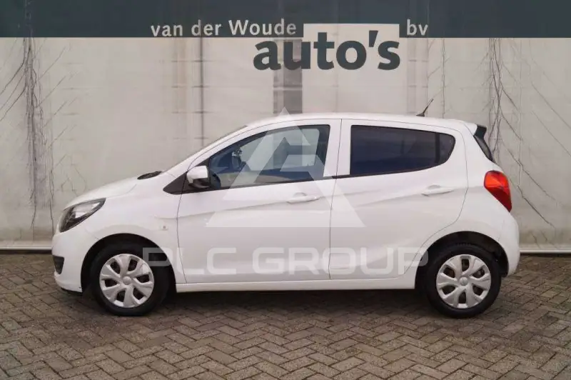 2016 Opel Karl