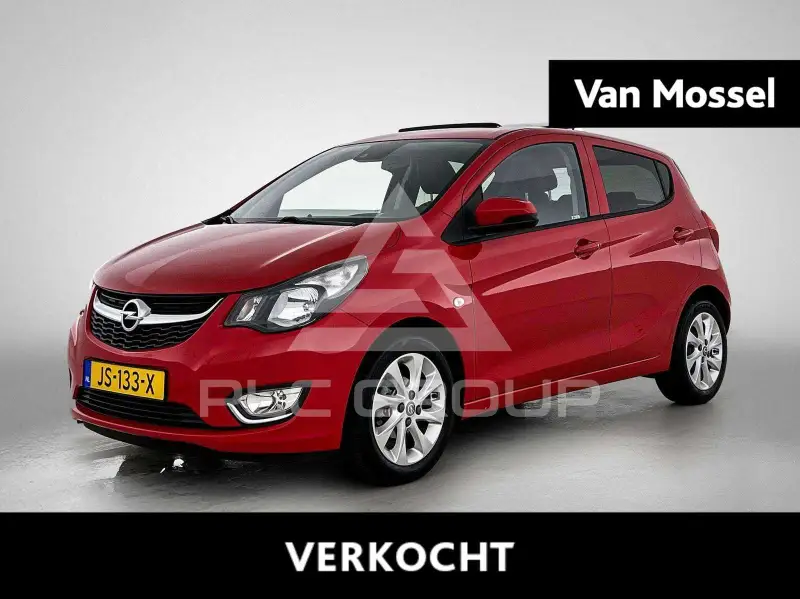 2016 Opel Karl