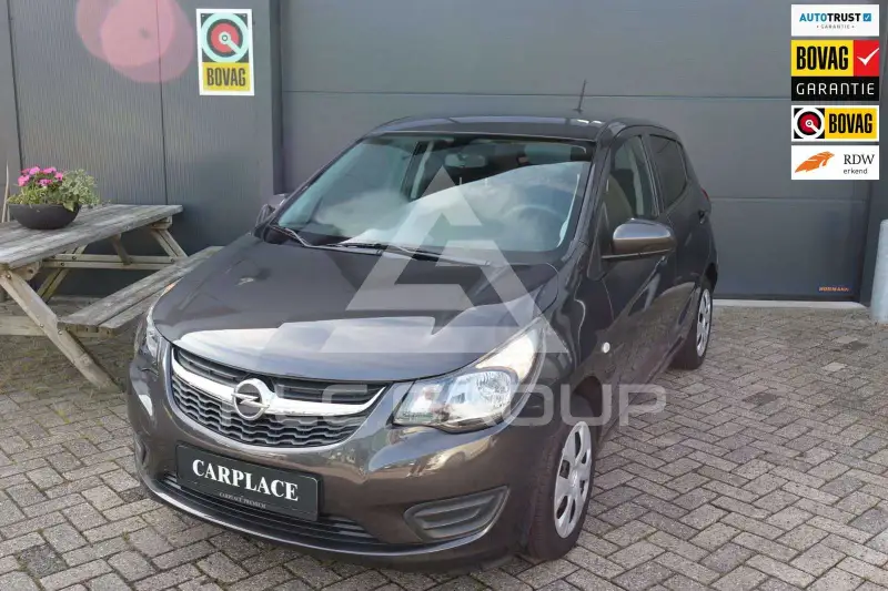 2016 Opel Karl
