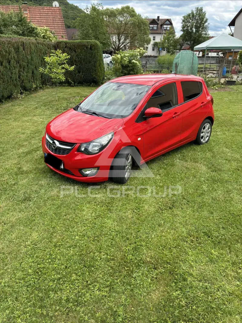 2016 Opel Karl