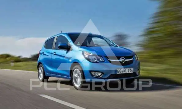 2016 Opel Karl