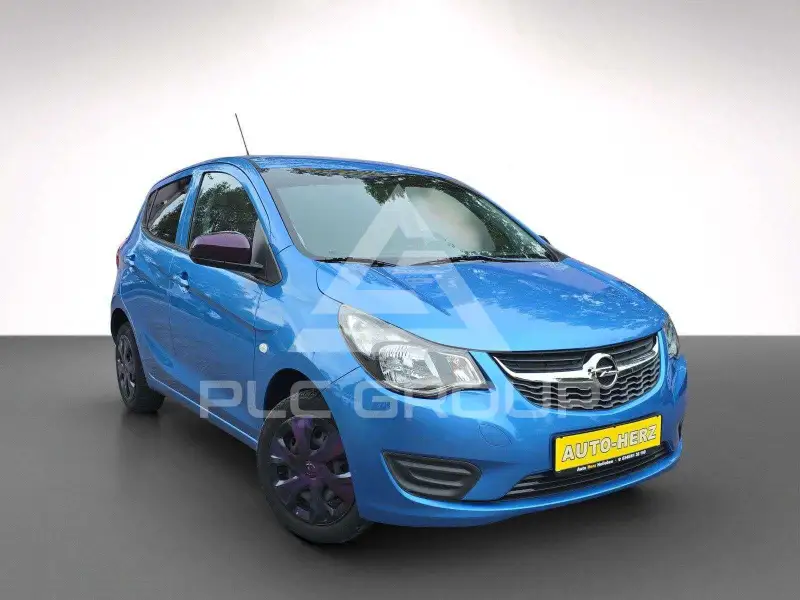 2016 Opel Karl